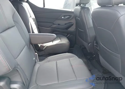 2023 Chevrolet Traverse Awd Rs из США, поврежденный, VIN 1GNEVJKW0PJ119192